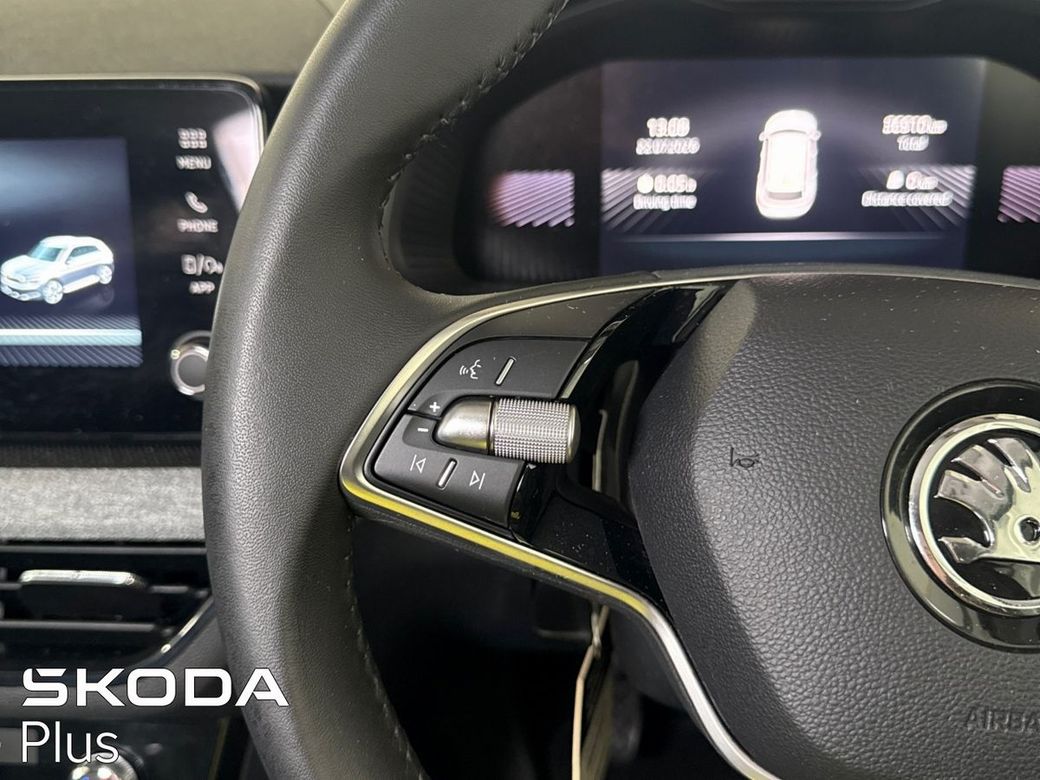 2024 Skoda Kamiq