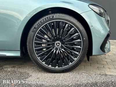 2026 Mercedes-Benz E Class