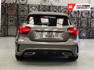 2017 Mercedes-Benz A Class