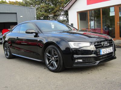 2014 Audi A5