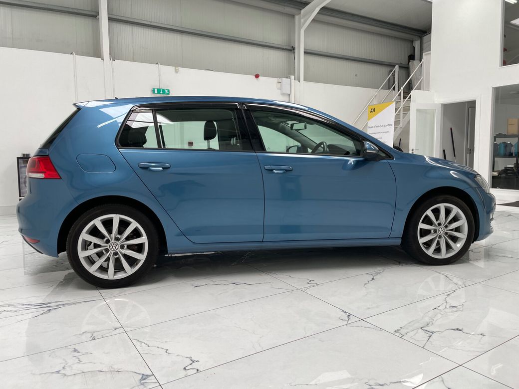 2015 Volkswagen Golf