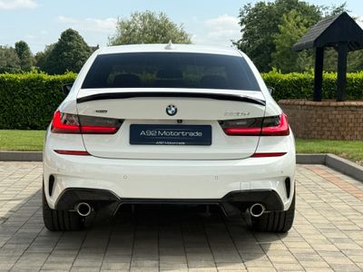 2019 BMW 3 Series
