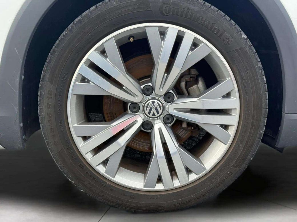 2019 Volkswagen Passat