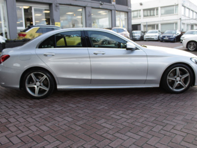 2015 Mercedes-Benz C Class