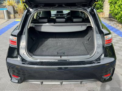 2017 Lexus CT 200h