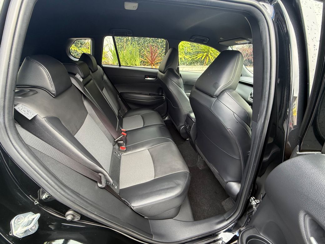 2023 Toyota Corolla Cross