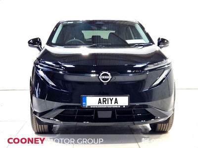 2026 Nissan Ariya