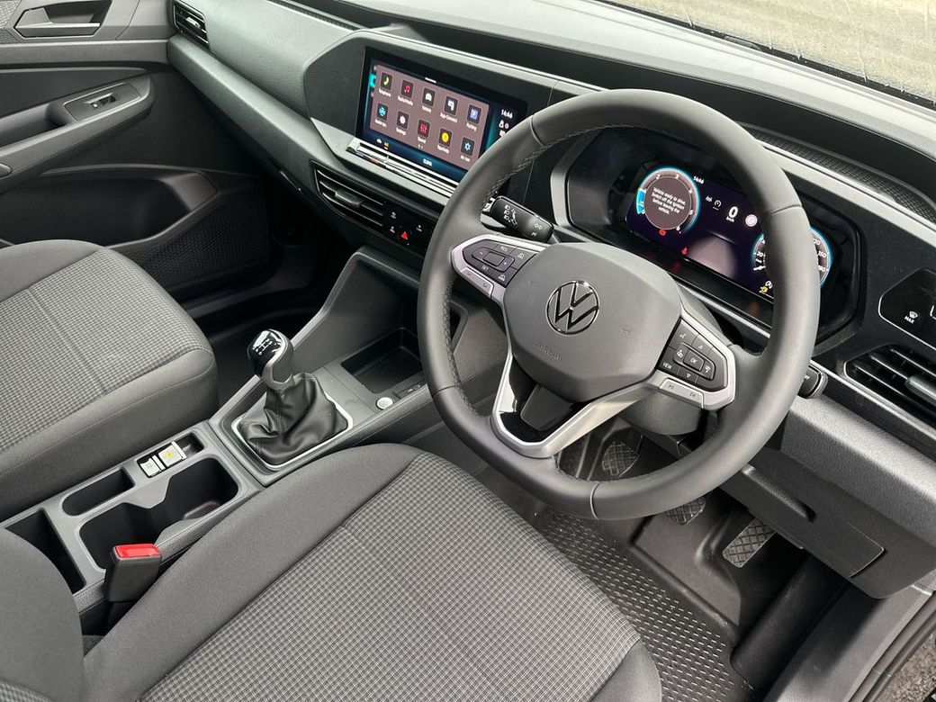 2025 Volkswagen Caddy