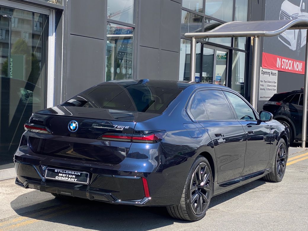 2025 BMW 7 Series