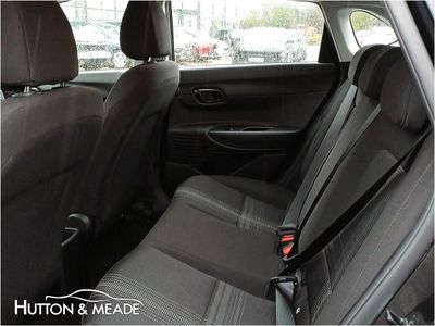 2025 Hyundai i20