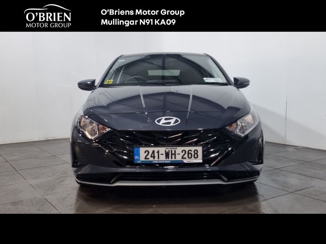 2024 Hyundai i20