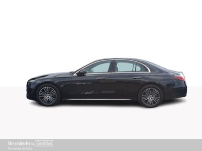 2024 Mercedes-Benz E Class