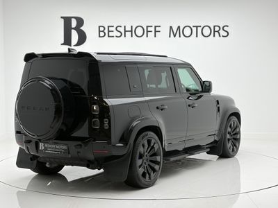 2024 Land Rover Defender 110