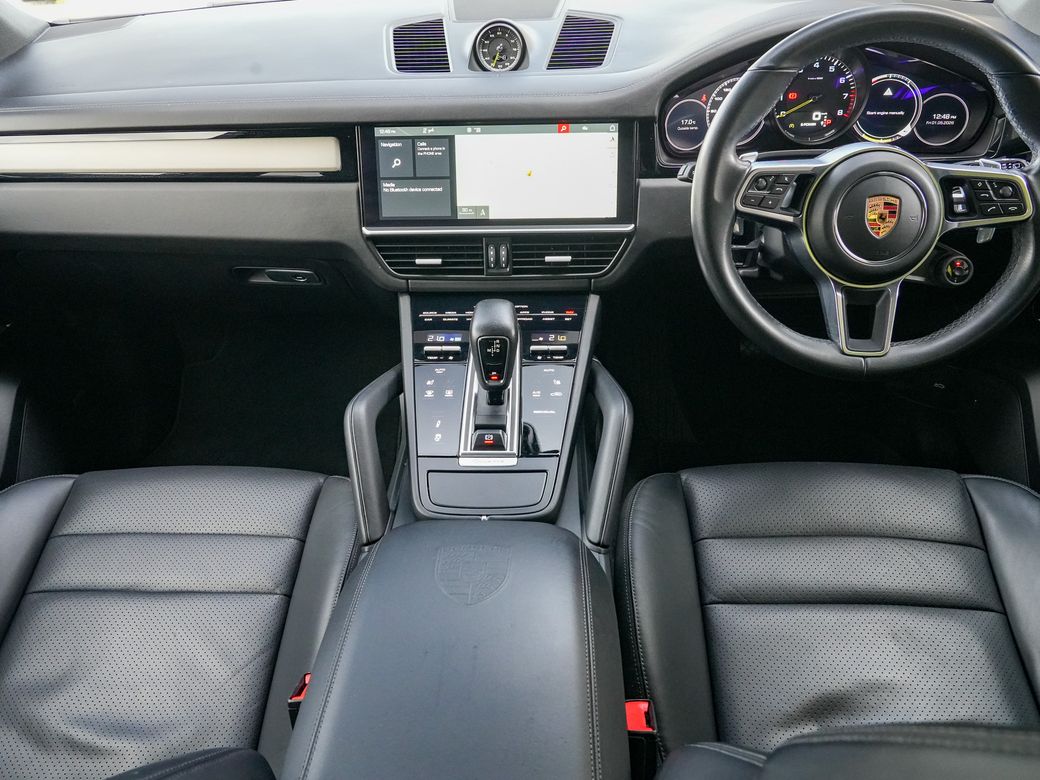 2020 Porsche Cayenne