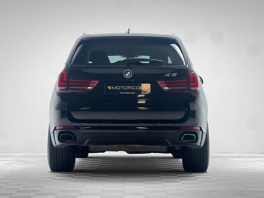 2017 BMW X5