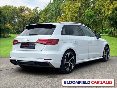 2019 Audi A3