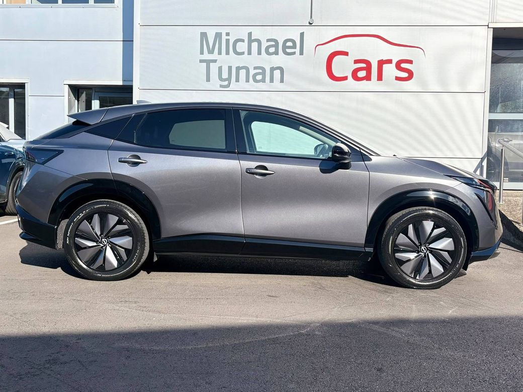 2024 Nissan Ariya