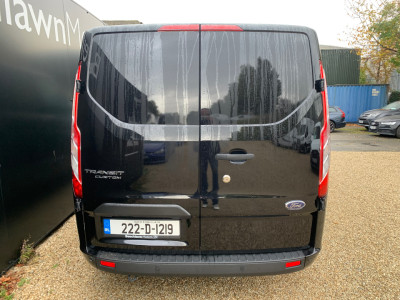 2022 Ford Transit Custom