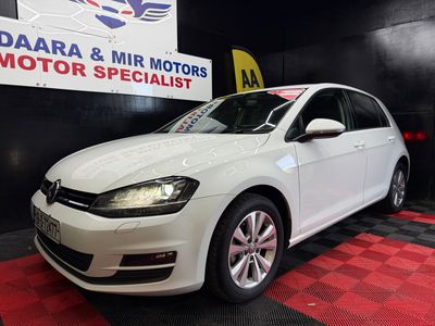 2016 Volkswagen Golf