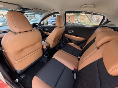 2021 Honda Vezel