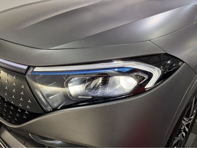 2024 Mercedes-Benz EQA