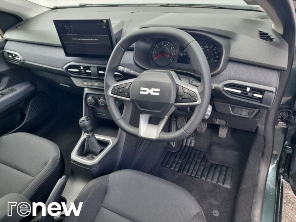 2026 Dacia Sandero