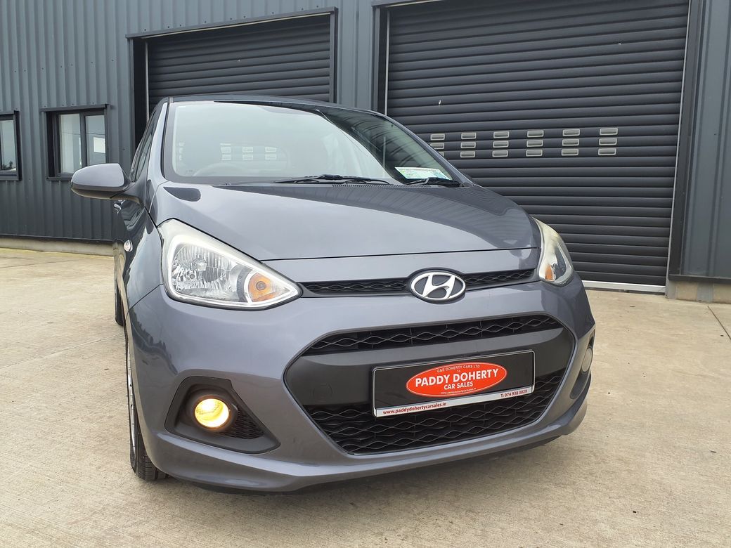 2015 Hyundai i10