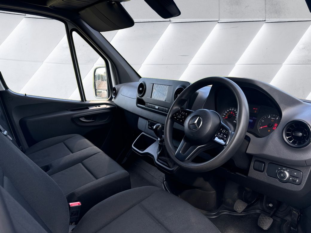 2019 Mercedes-Benz Sprinter