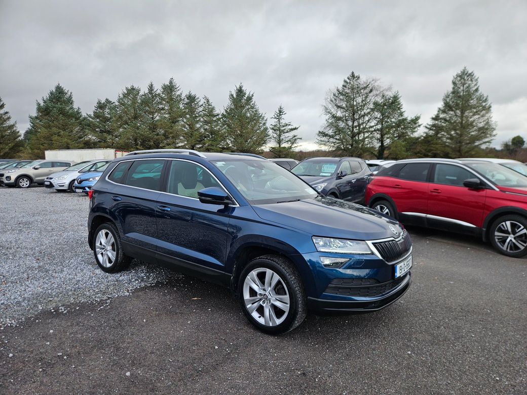 2019 Skoda Karoq