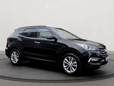 2016 Hyundai Santa Fe