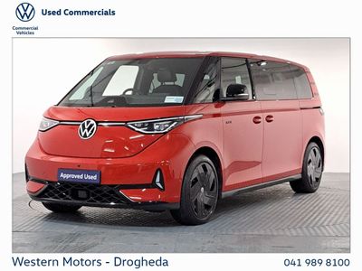 2025 Volkswagen ID. Buzz
