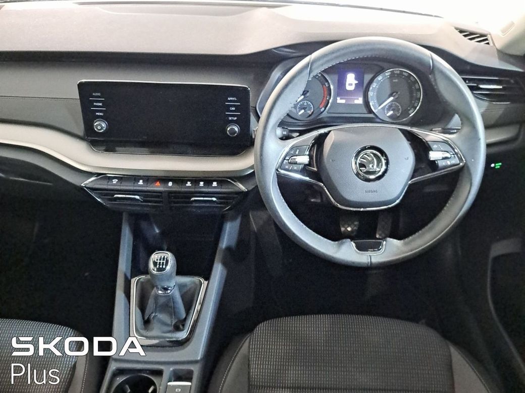 2024 Skoda Octavia
