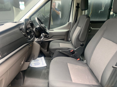 2021 Ford Transit