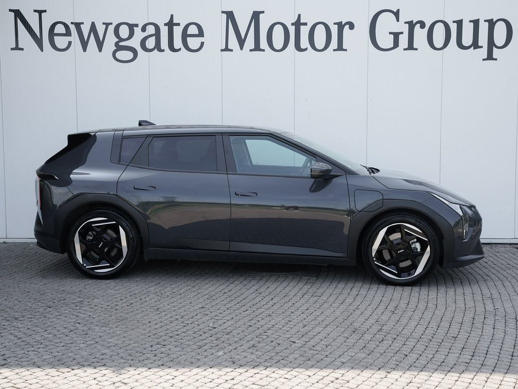 2025 Kia EV4