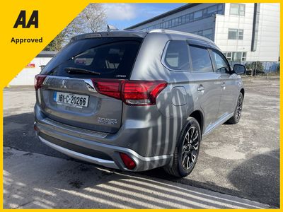 2016 Mitsubishi Outlander