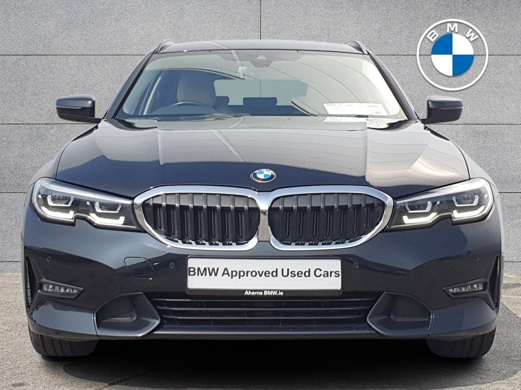 2020 BMW 3 Series