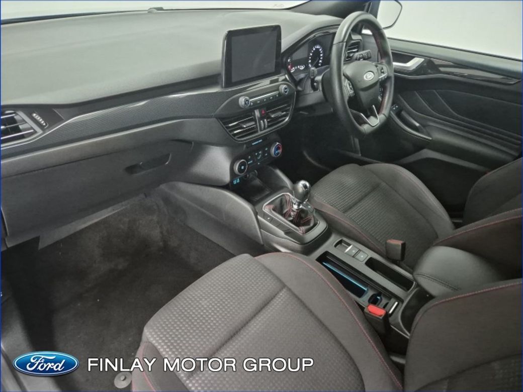2021 Ford Focus