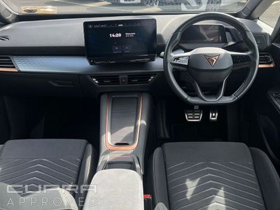 2023 Cupra Born