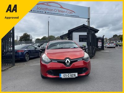 2017 Renault Clio