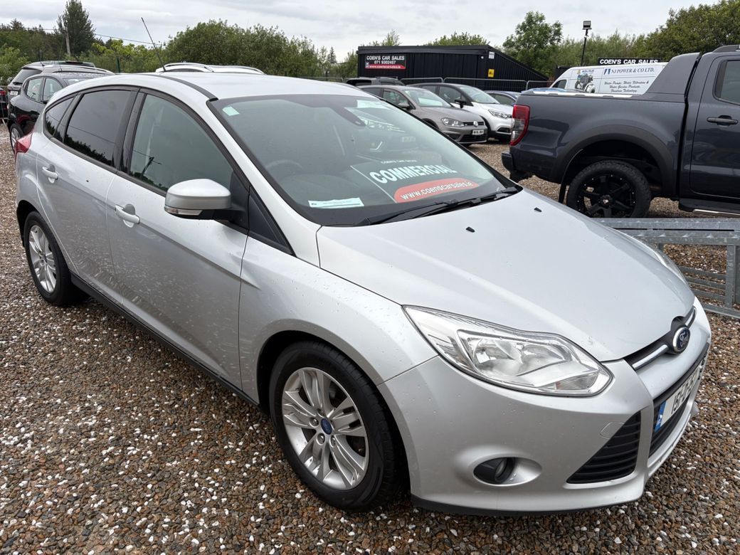 2015 Ford Focus