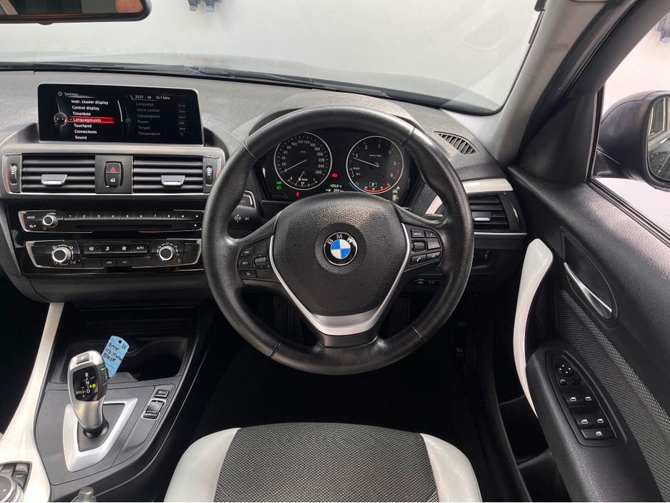 2016 BMW 1 Series