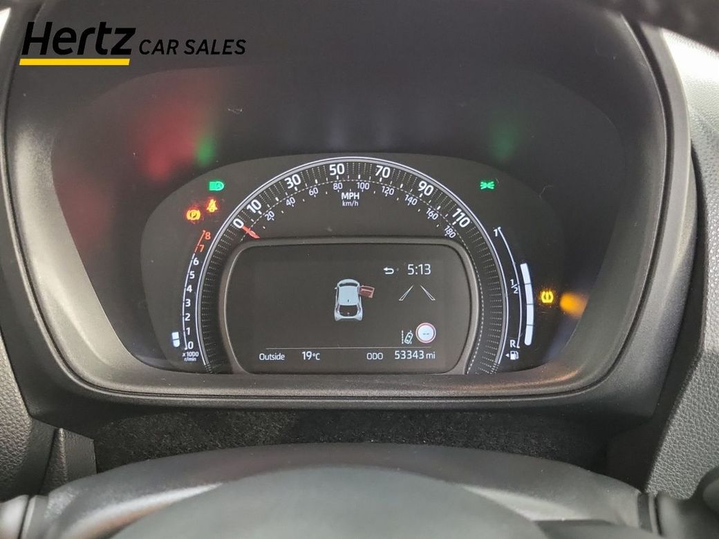 2023 Toyota Aygo X