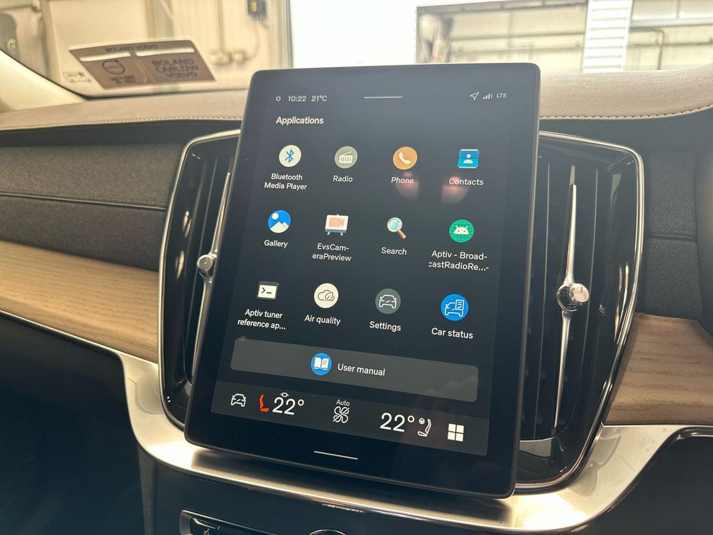 2025 Volvo XC90