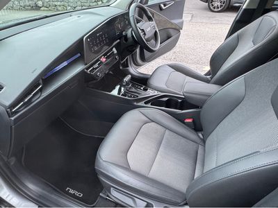 2023 Kia Niro