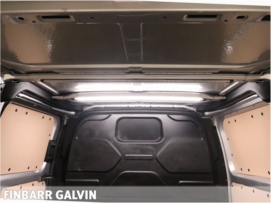 2023 Ford Transit Custom