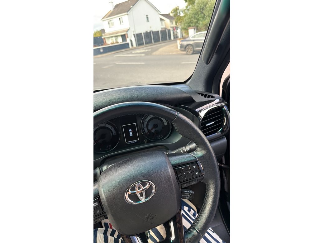 2020 Toyota Hilux