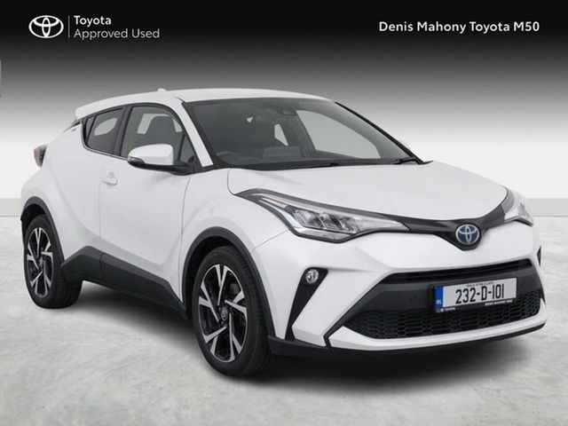 vehicle for sale from Denis Mahony Toyota Kilbarrack