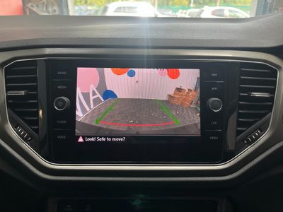 2020 Volkswagen T-Roc