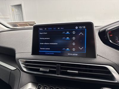 2021 Peugeot 3008