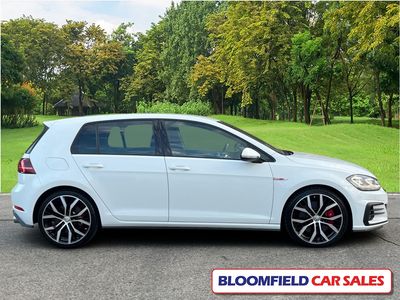 2019 Volkswagen Golf